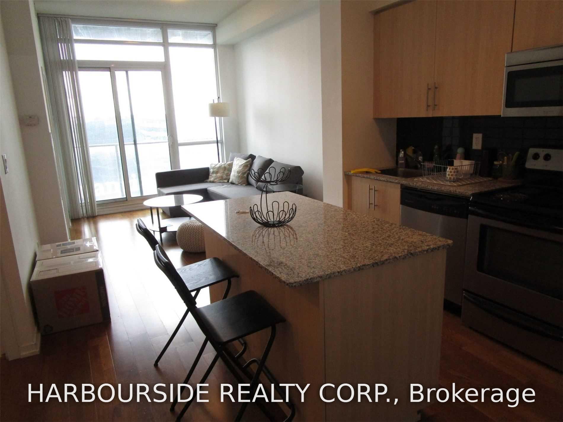 Photo 6 of Unit 4908, 55 Bremner Boulevard, Toronto, Waterfront Communities — HOMEH