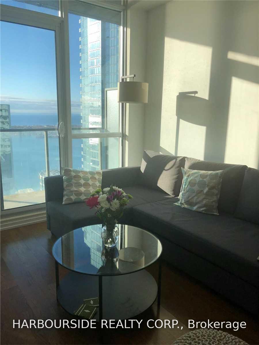 Photo 10 of Unit 4908, 55 Bremner Boulevard, Toronto, Waterfront Communities — HOMEH