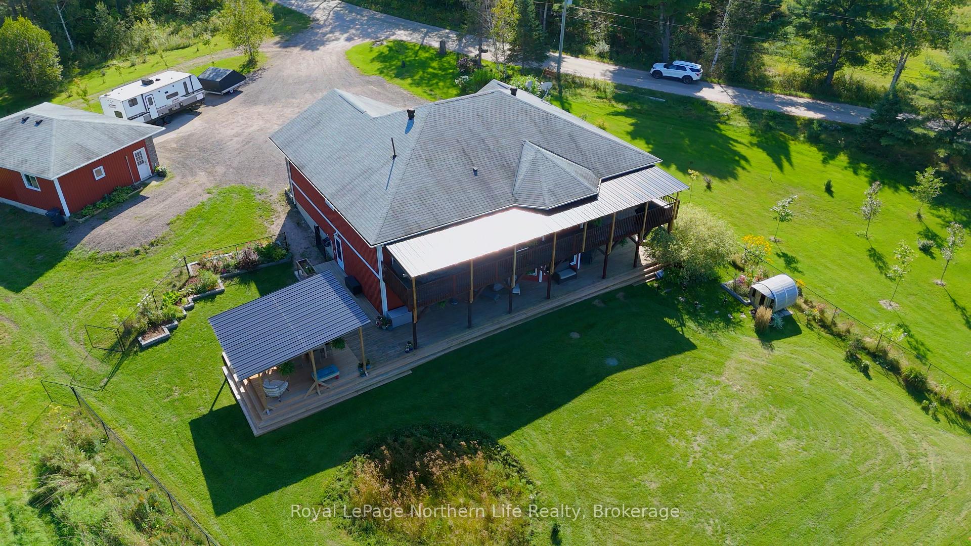 Photo 49 of 1909 Hart Road, Callander — HOMEH