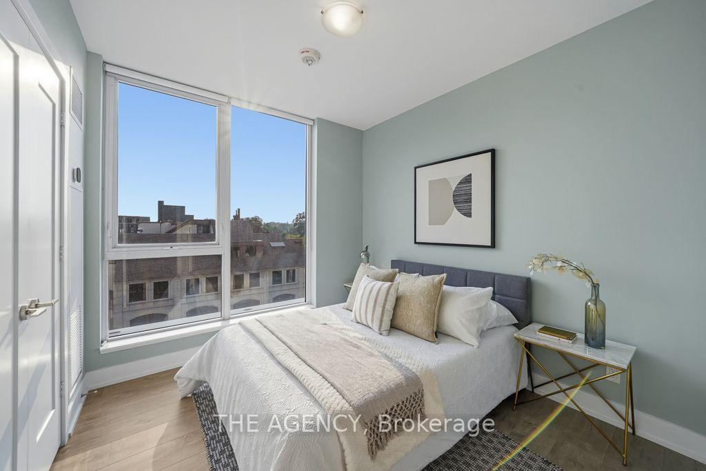 Photo 9 of Unit 415, 1 Belsize Drive, Toronto, Mount Pleasant West — HOMEH