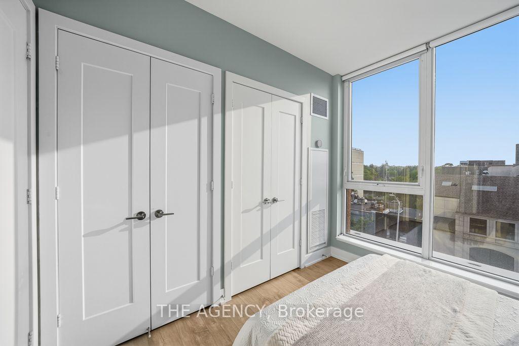 Photo 10 of Unit 415, 1 Belsize Drive, Toronto, Mount Pleasant West — HOMEH