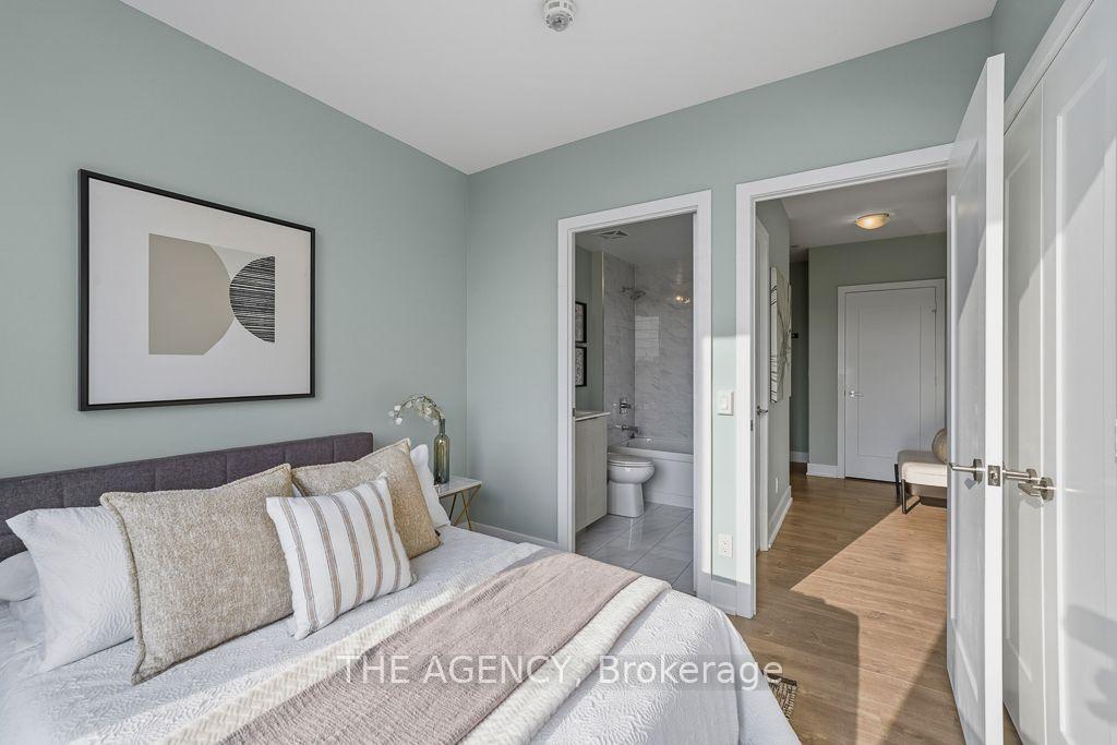 Photo 12 of Unit 415, 1 Belsize Drive, Toronto, Mount Pleasant West — HOMEH