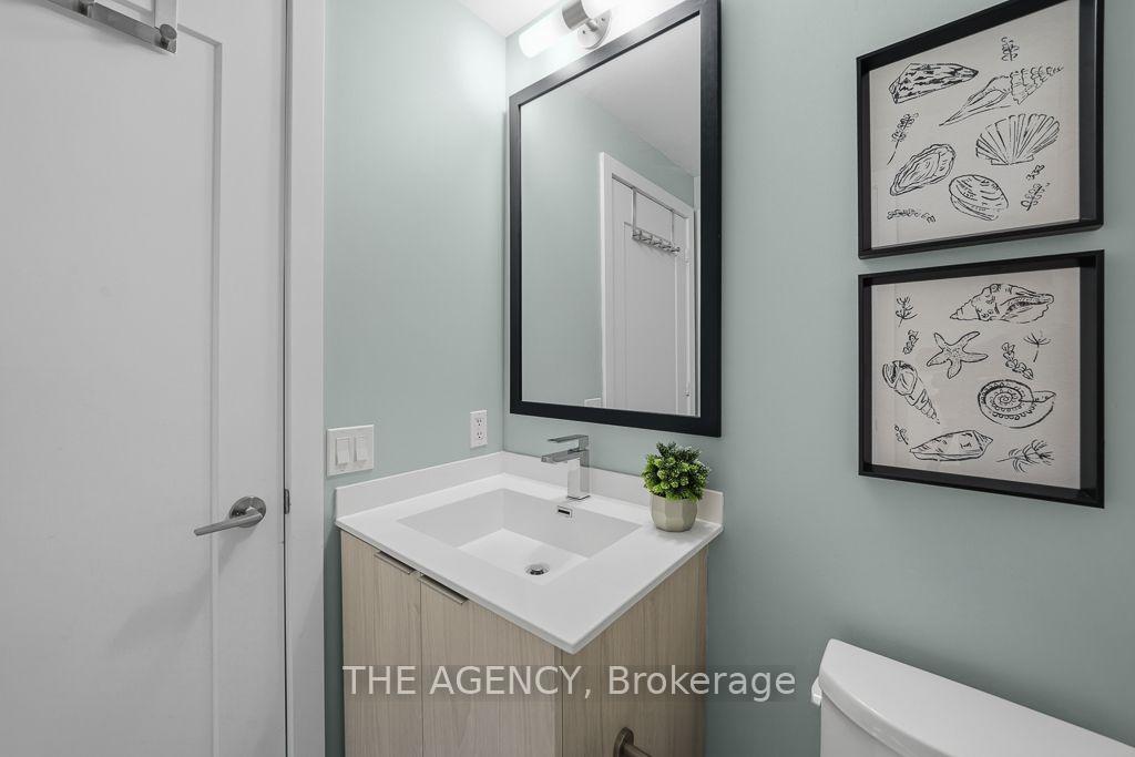 Photo 14 of Unit 415, 1 Belsize Drive, Toronto, Mount Pleasant West — HOMEH