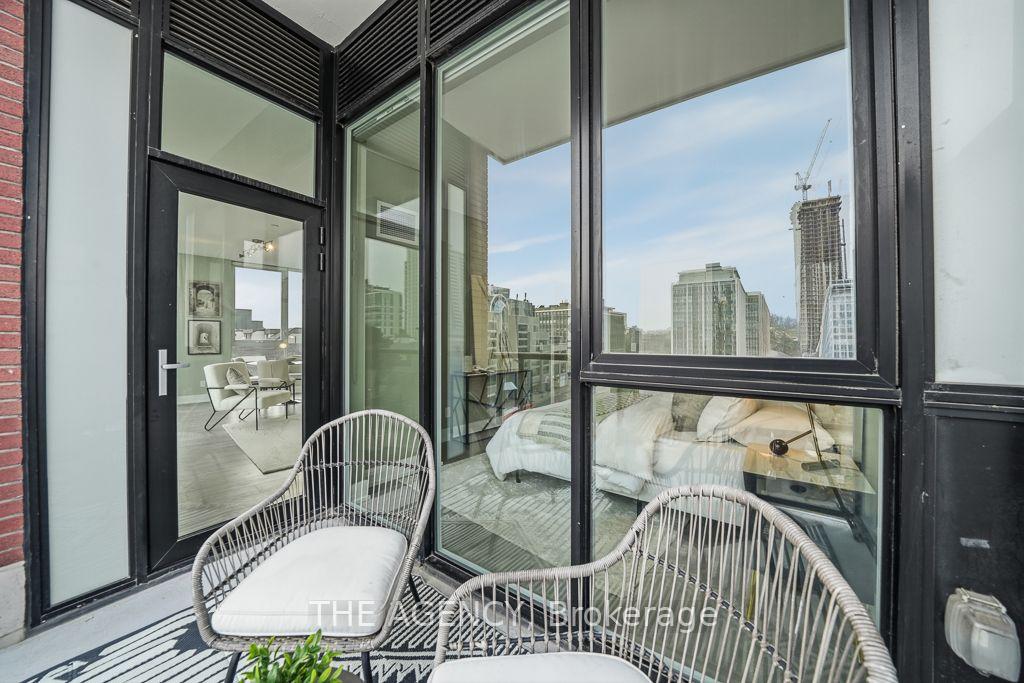 Photo 20 of Unit 415, 1 Belsize Drive, Toronto, Mount Pleasant West — HOMEH