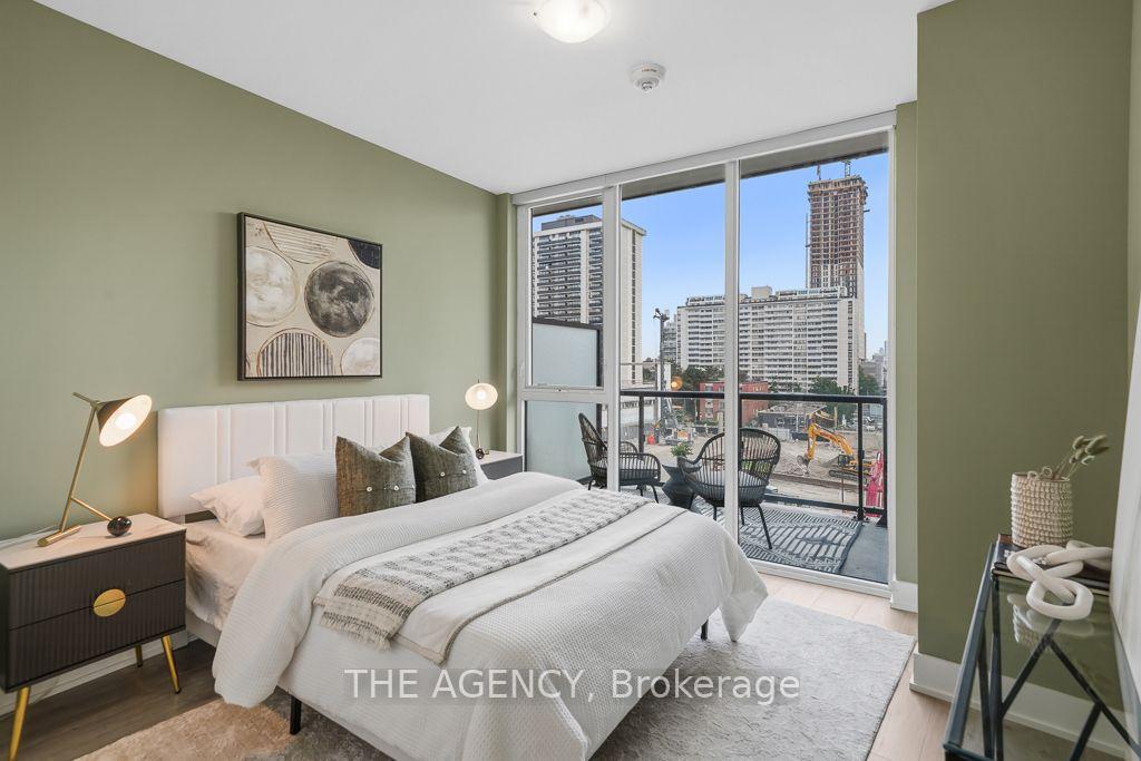 Photo 21 of Unit 415, 1 Belsize Drive, Toronto, Mount Pleasant West — HOMEH