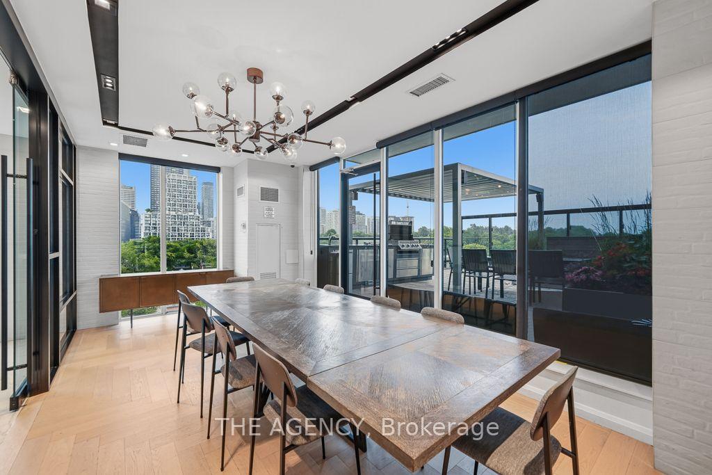 Photo 34 of Unit 415, 1 Belsize Drive, Toronto, Mount Pleasant West — HOMEH