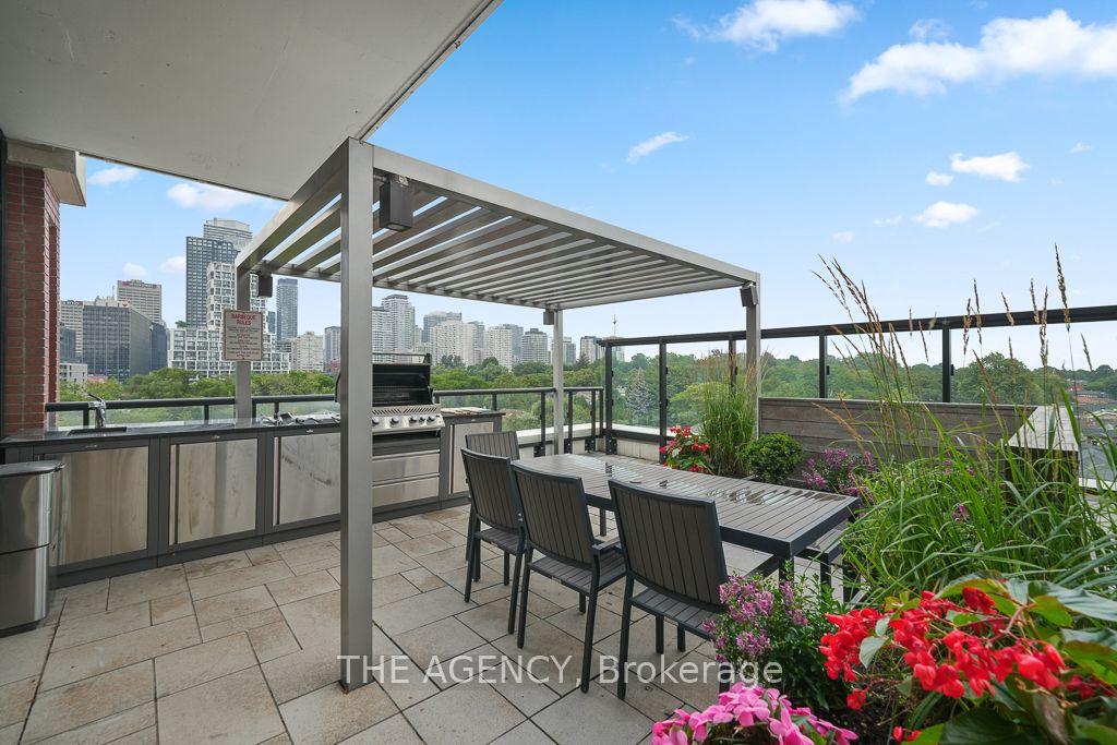 Photo 40 of Unit 415, 1 Belsize Drive, Toronto, Mount Pleasant West — HOMEH