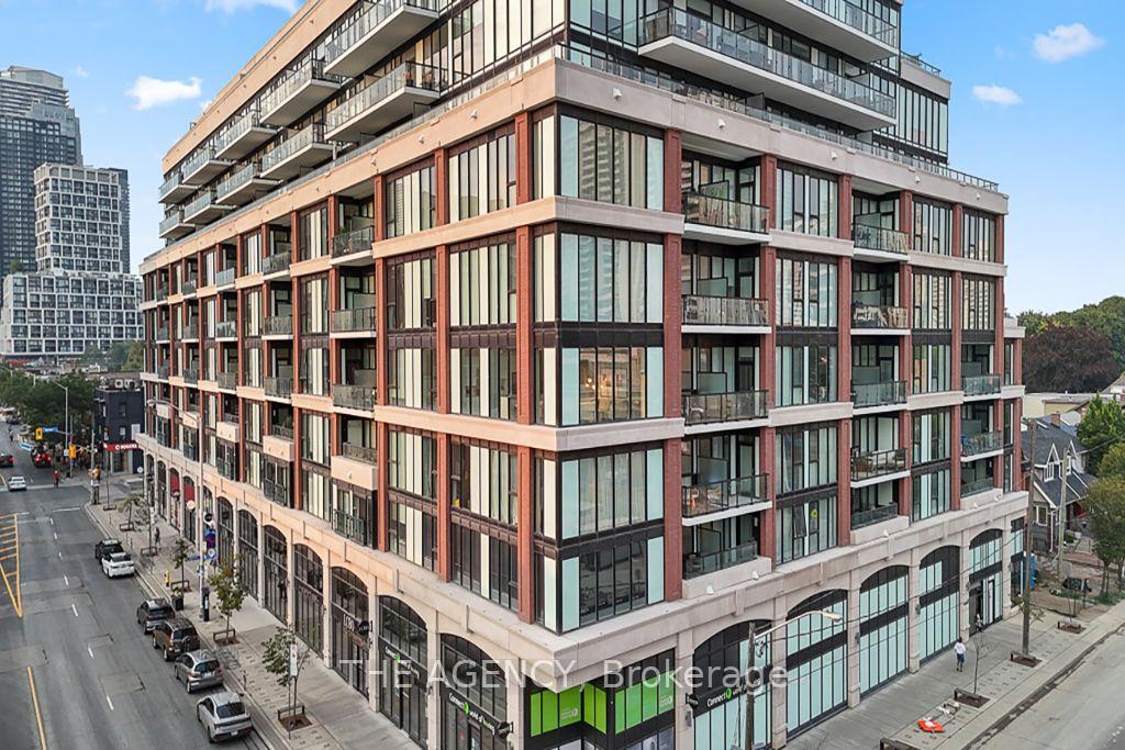 Photo 47 of Unit 415, 1 Belsize Drive, Toronto, Mount Pleasant West — HOMEH