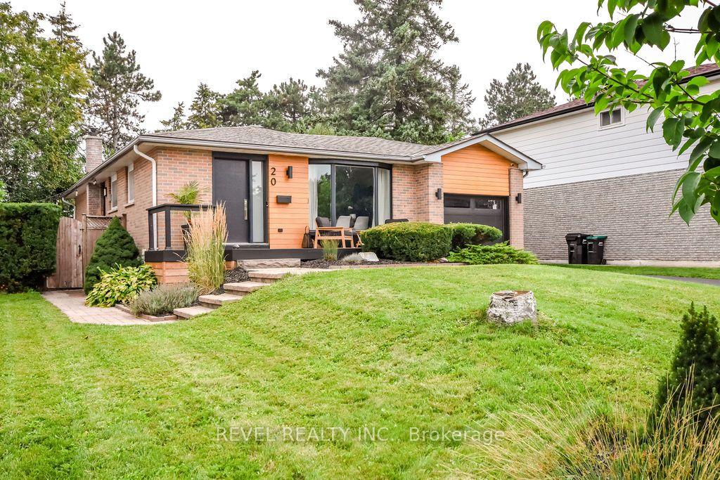 Photo 45 of 20 Cynthia Court, Barrie, 400 North — HOMEH