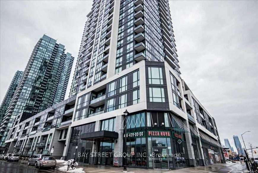 Front of Unit 2511, 4011 Brickstone Mews