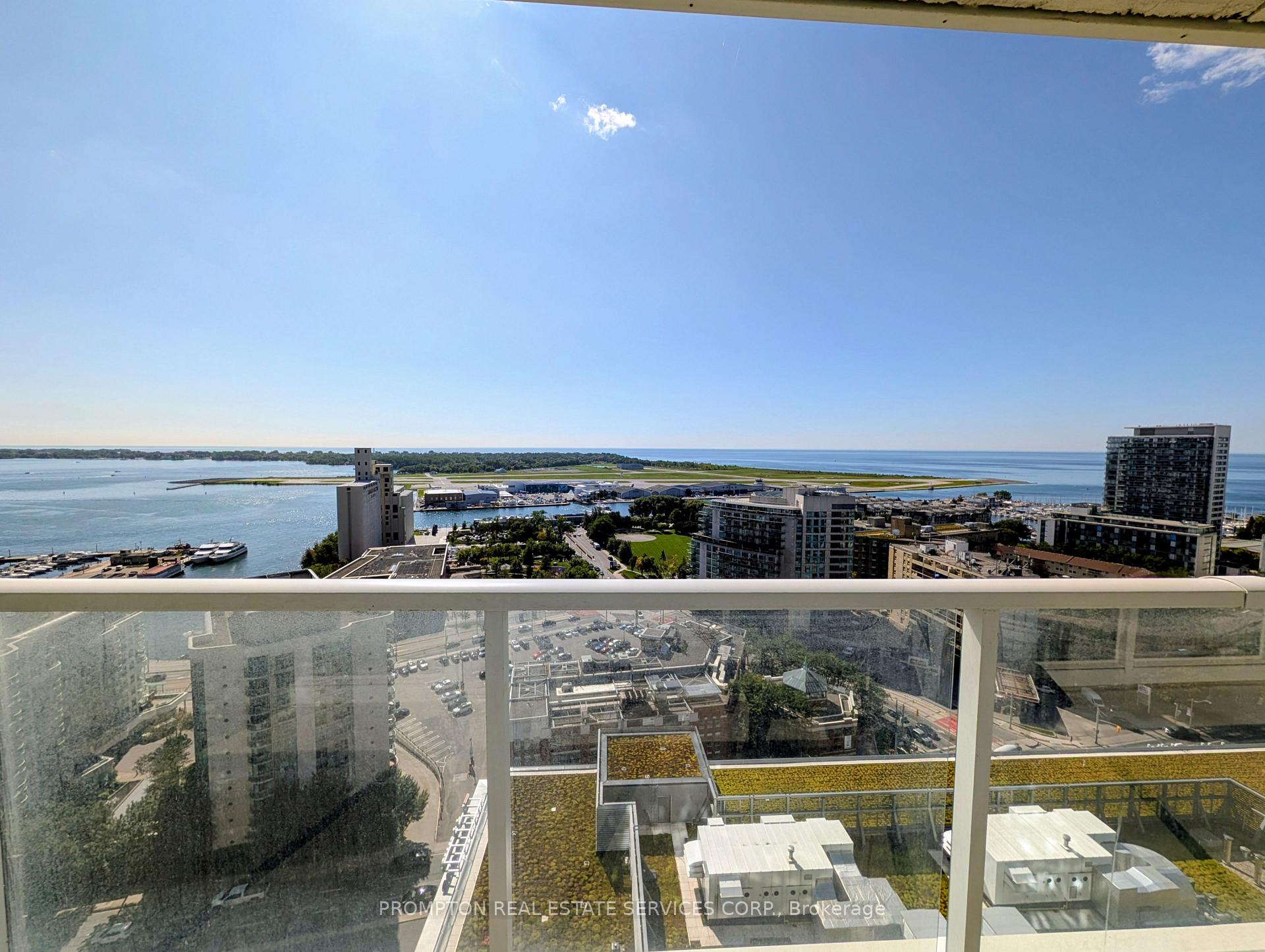 Photo 1 of Unit 2616, 17 Bathurst Street, Toronto, Waterfront Communities — HOMEH