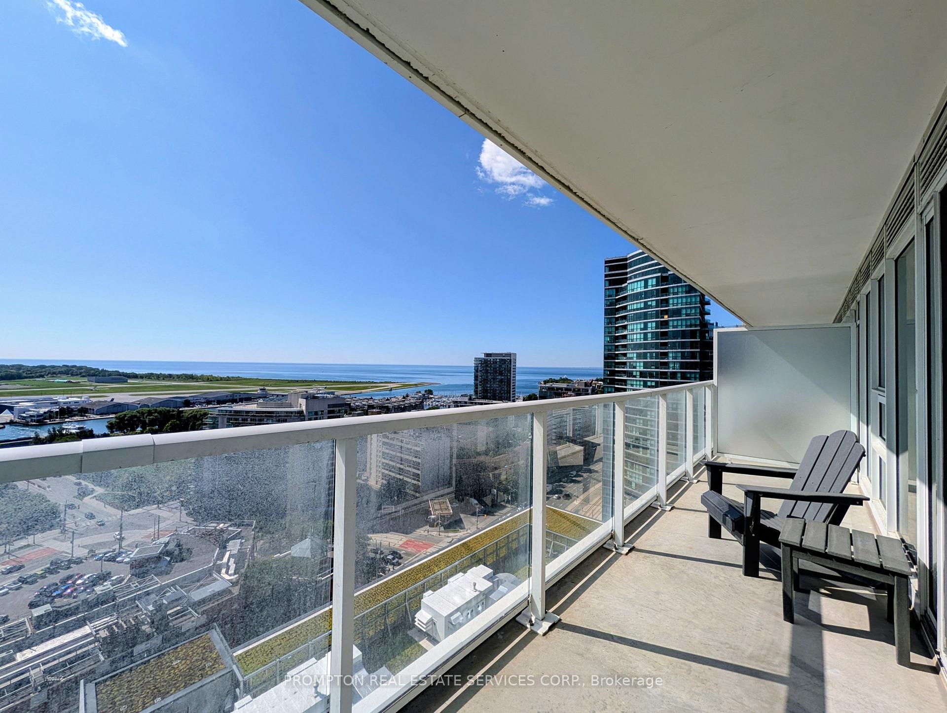 Photo 2 of Unit 2616, 17 Bathurst Street, Toronto, Waterfront Communities — HOMEH