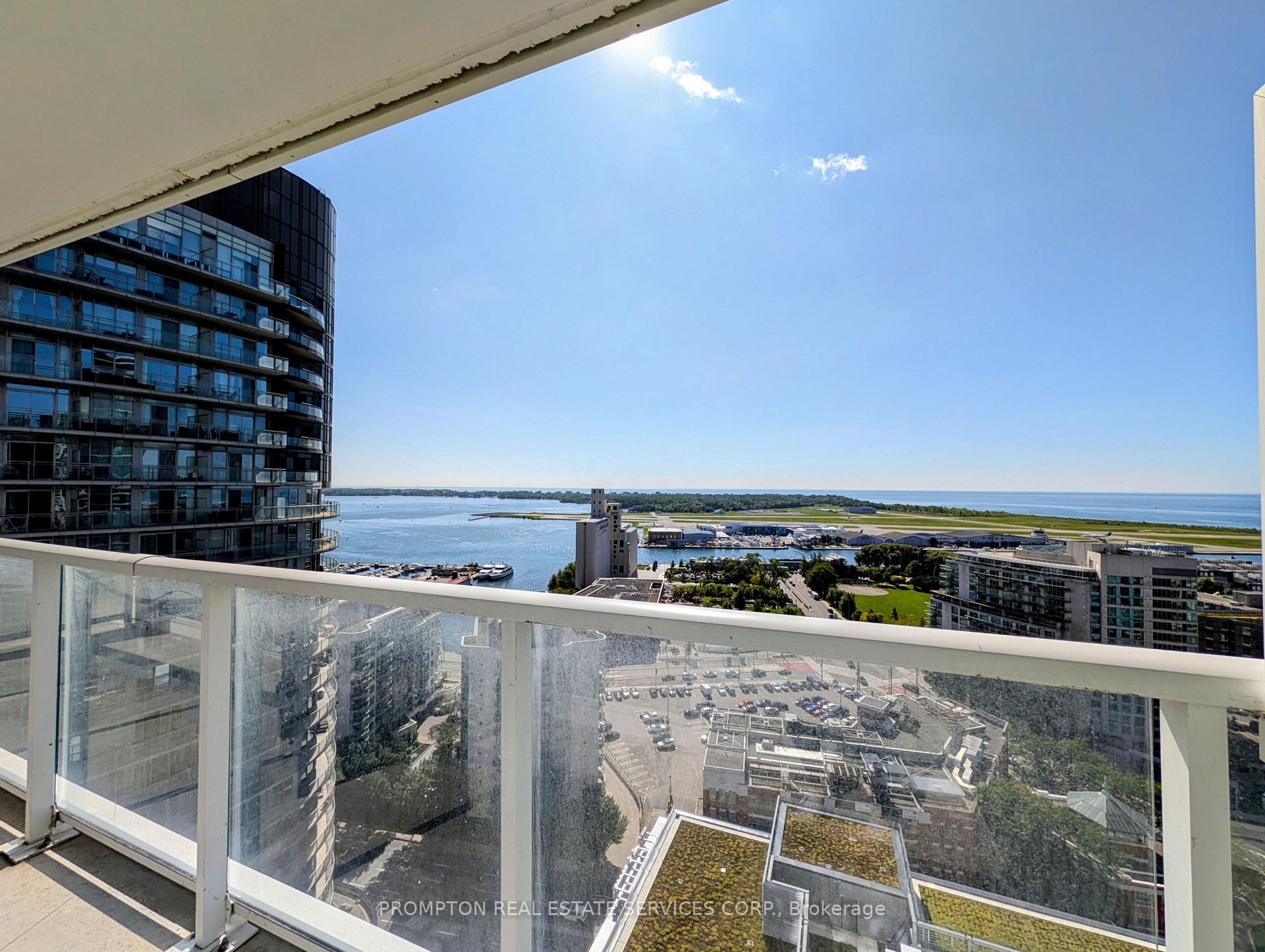 Photo 3 of Unit 2616, 17 Bathurst Street, Toronto, Waterfront Communities — HOMEH