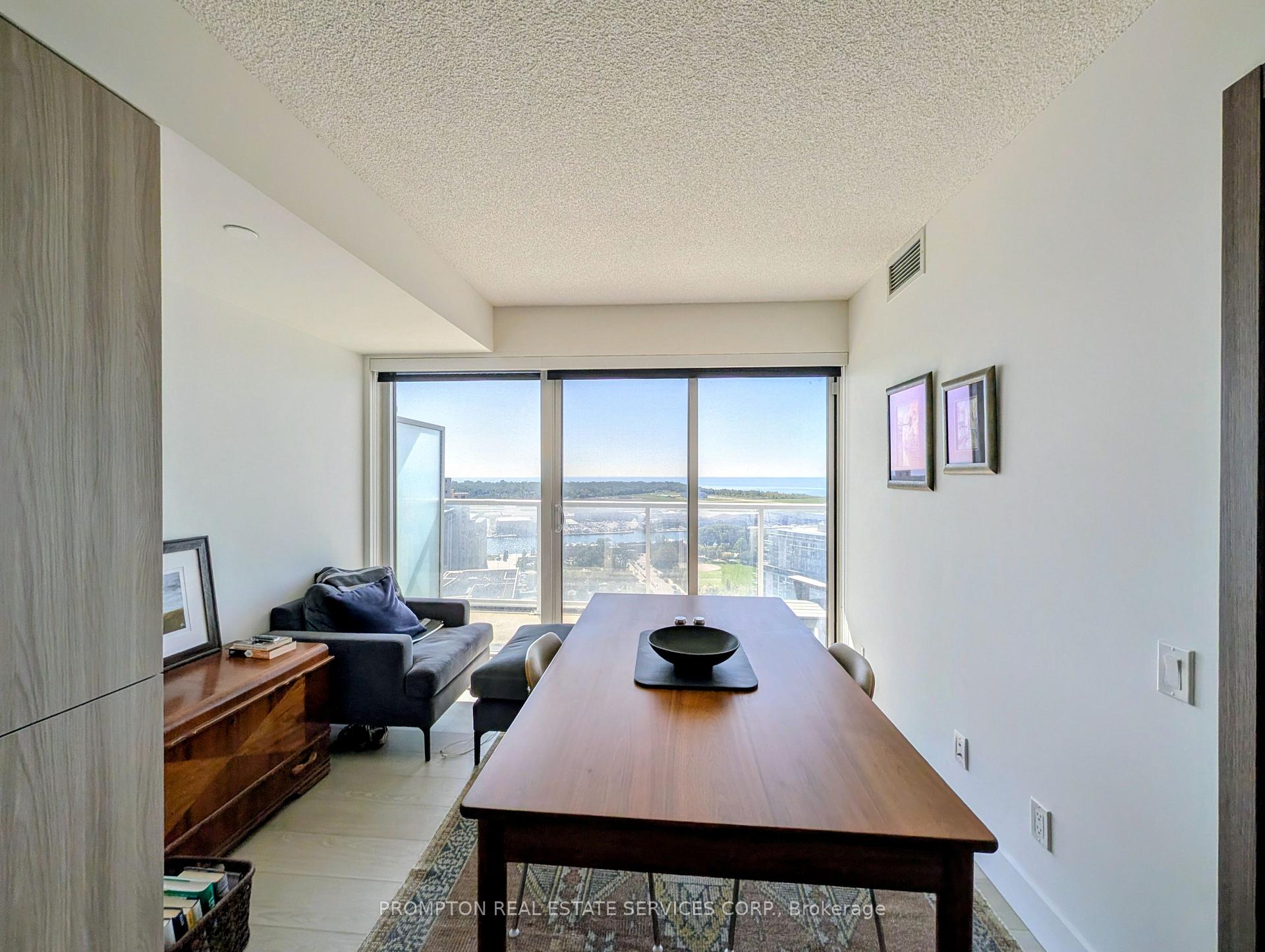 Photo 8 of Unit 2616, 17 Bathurst Street, Toronto, Waterfront Communities — HOMEH