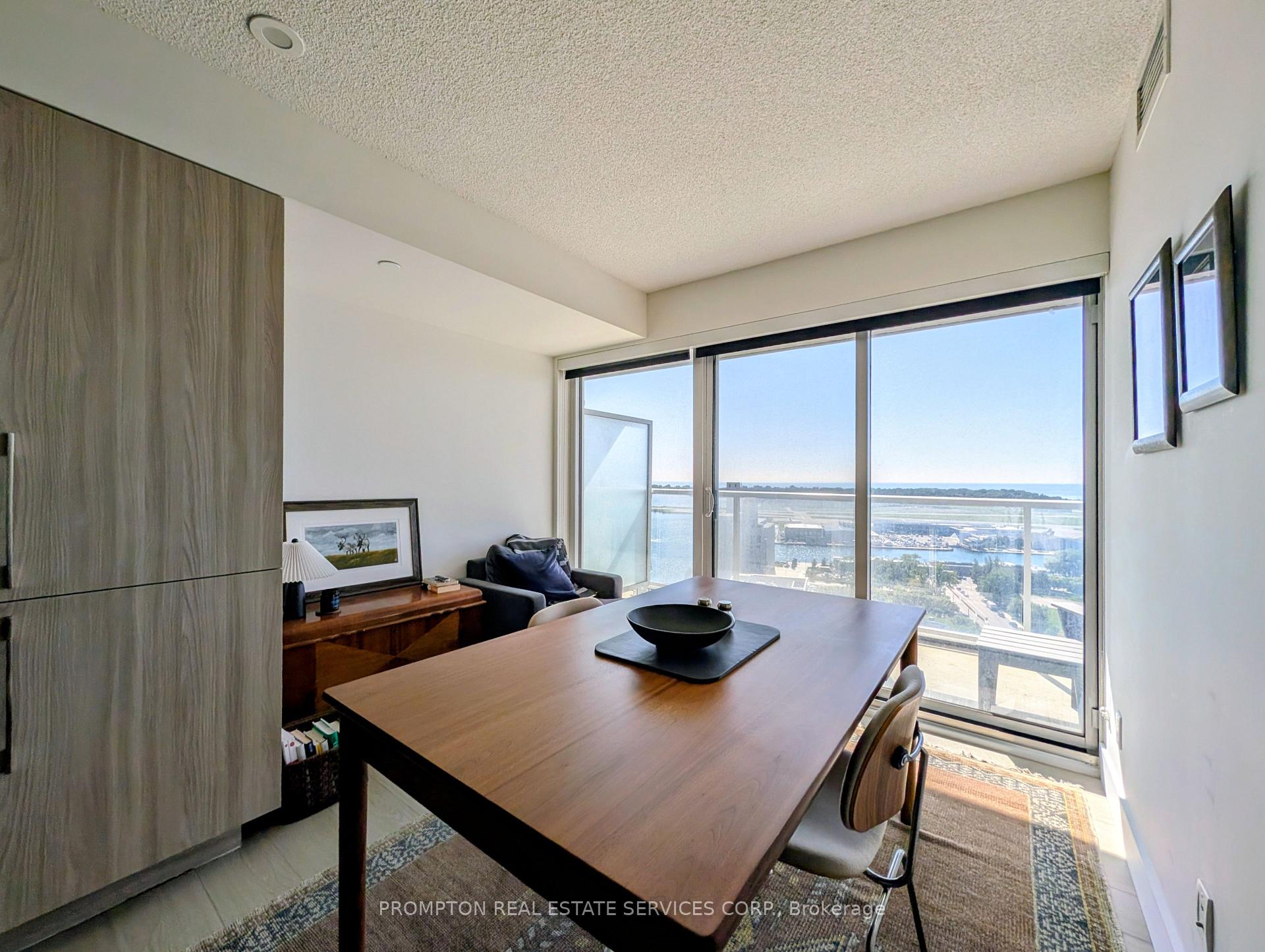 Photo 9 of Unit 2616, 17 Bathurst Street, Toronto, Waterfront Communities — HOMEH
