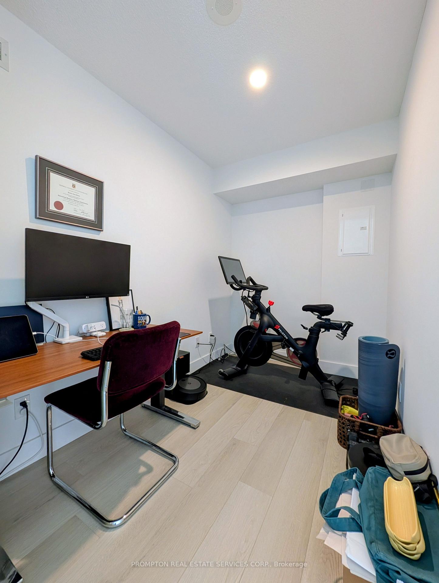 Photo 13 of Unit 2616, 17 Bathurst Street, Toronto, Waterfront Communities — HOMEH