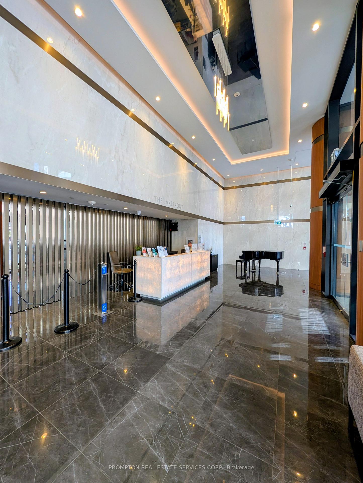 Photo 18 of Unit 2616, 17 Bathurst Street, Toronto, Waterfront Communities — HOMEH