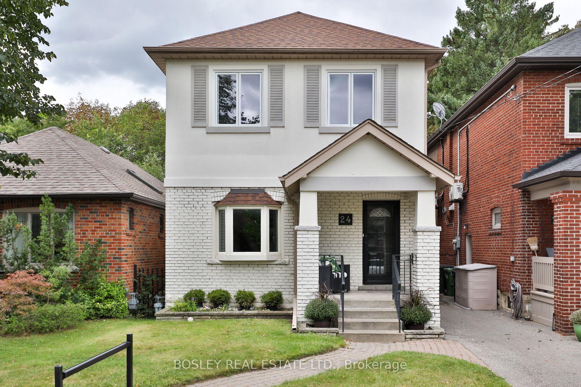 Photo 1 of 24 Whitewood Road, Toronto, Mount Pleasant East — HOMEH