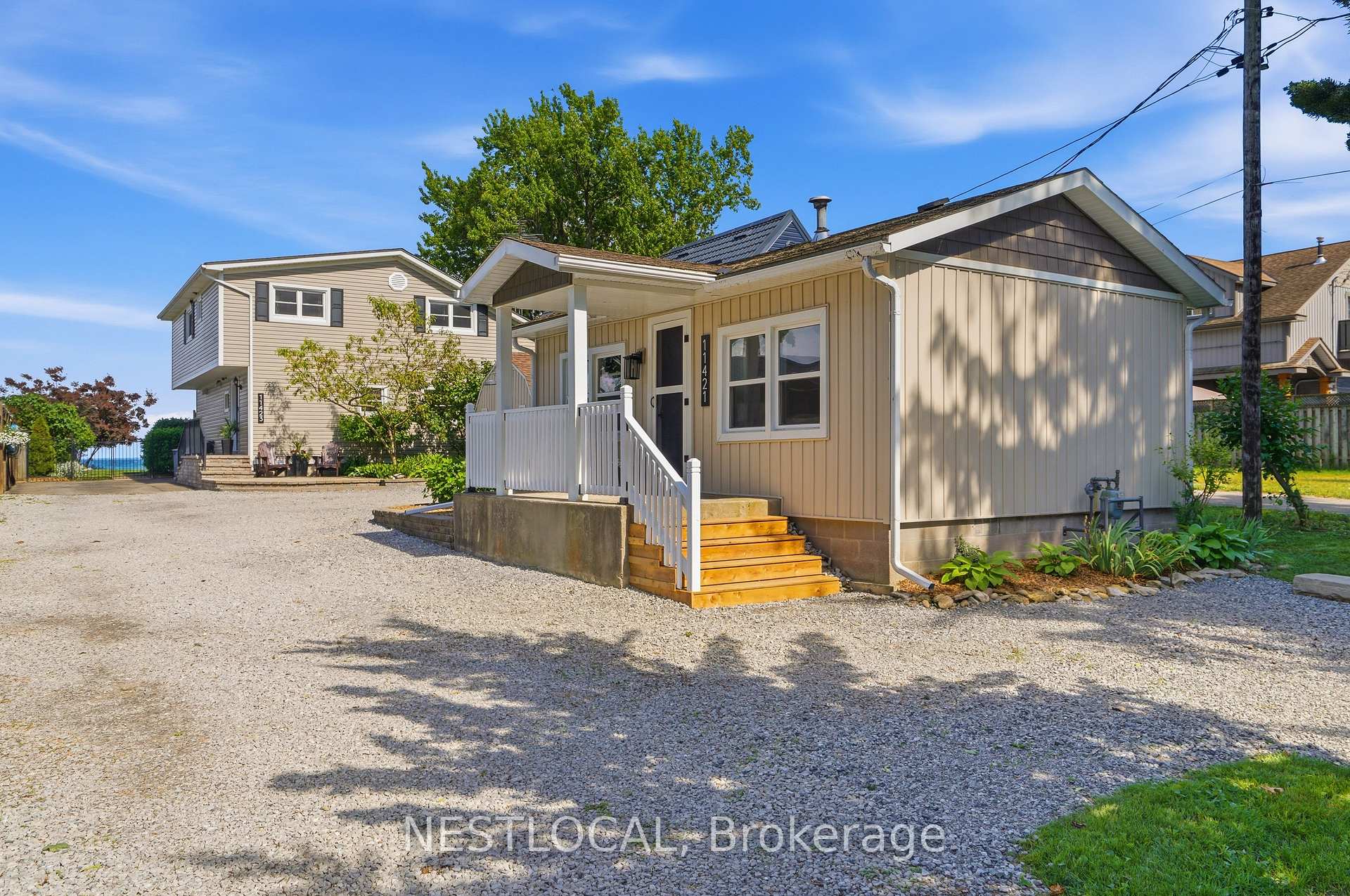 Photo 2 of 11423 Morgans Point Road, Wainfleet, Lakeshore — HOMEH