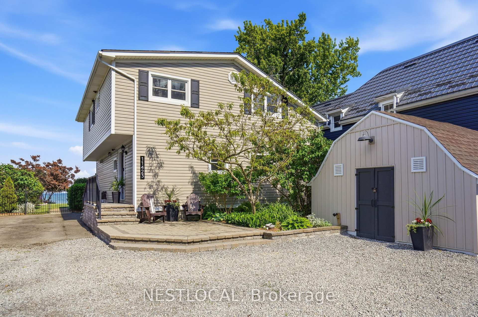 Photo 3 of 11423 Morgans Point Road, Wainfleet, Lakeshore — HOMEH