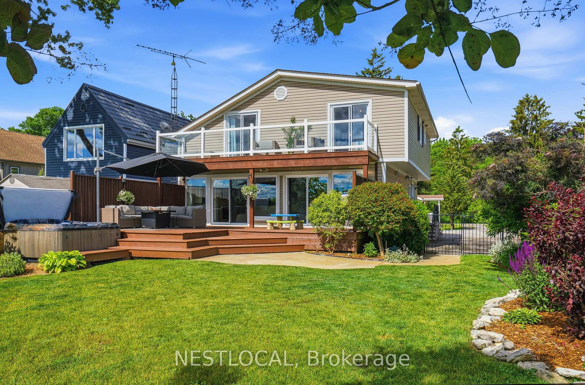 Photo 28 of 11423 Morgans Point Road, Wainfleet, Lakeshore — HOMEH