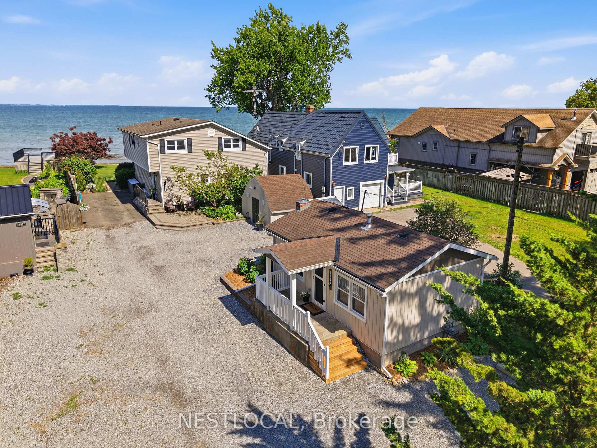 Photo 34 of 11423 Morgans Point Road, Wainfleet, Lakeshore — HOMEH
