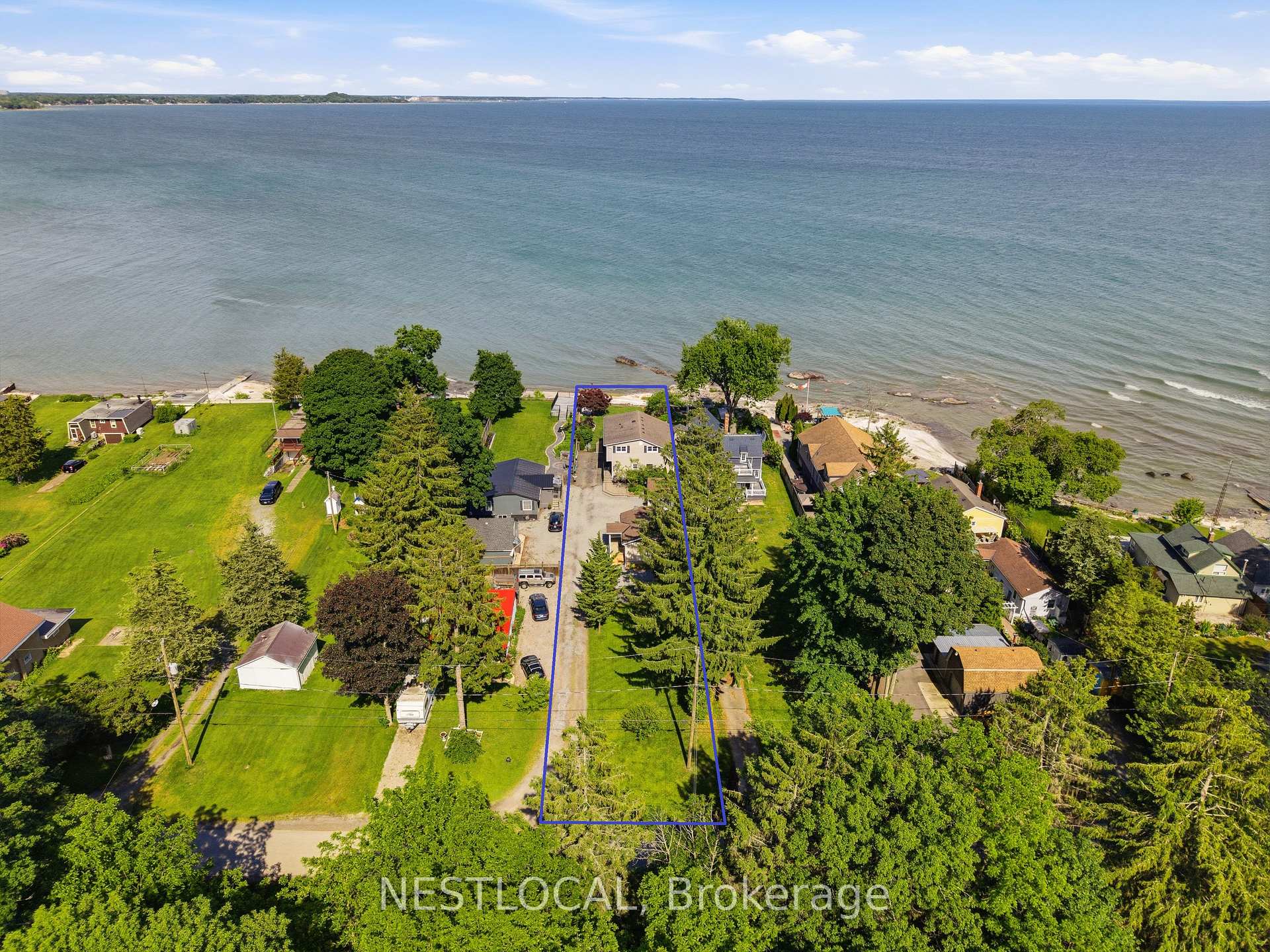 Photo 43 of 11423 Morgans Point Road, Wainfleet, Lakeshore — HOMEH