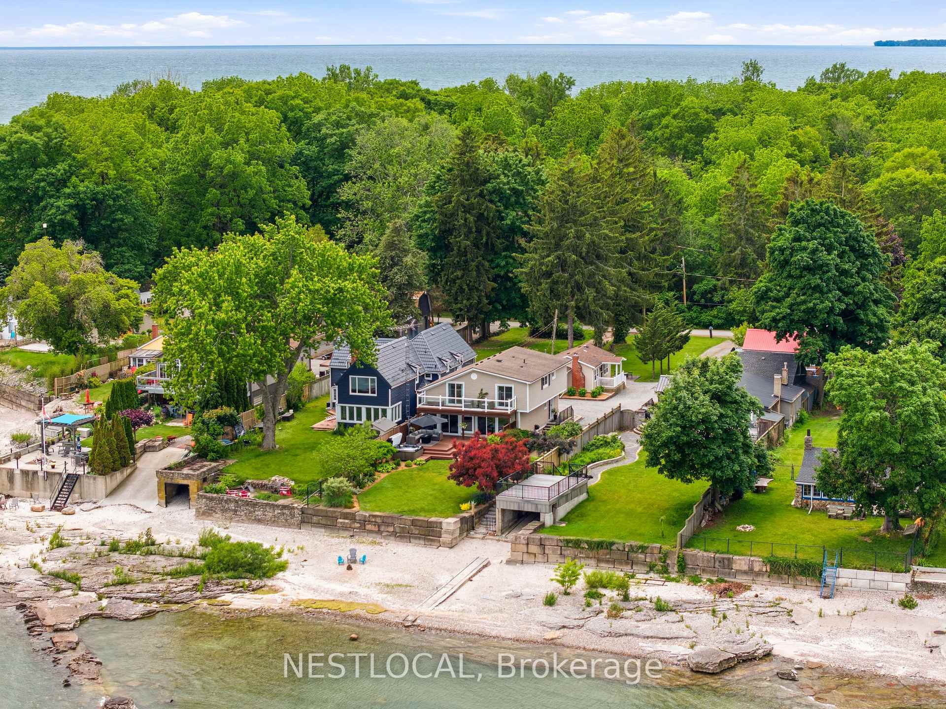 Photo 45 of 11423 Morgans Point Road, Wainfleet, Lakeshore — HOMEH