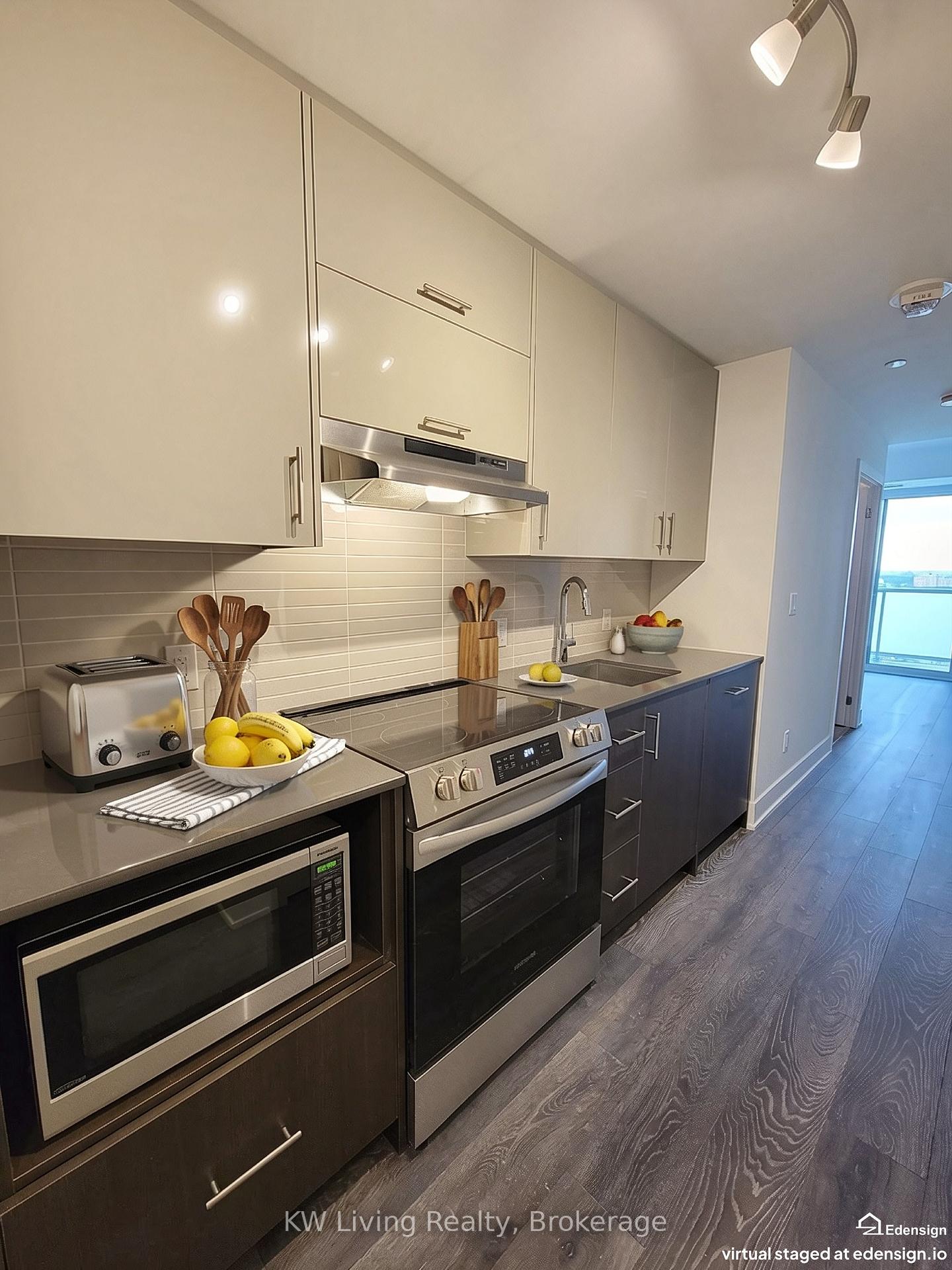 Photo 5 of Unit 1805, 188 Fairview Mall Drive, North York, Don Valley Village — HOMEH