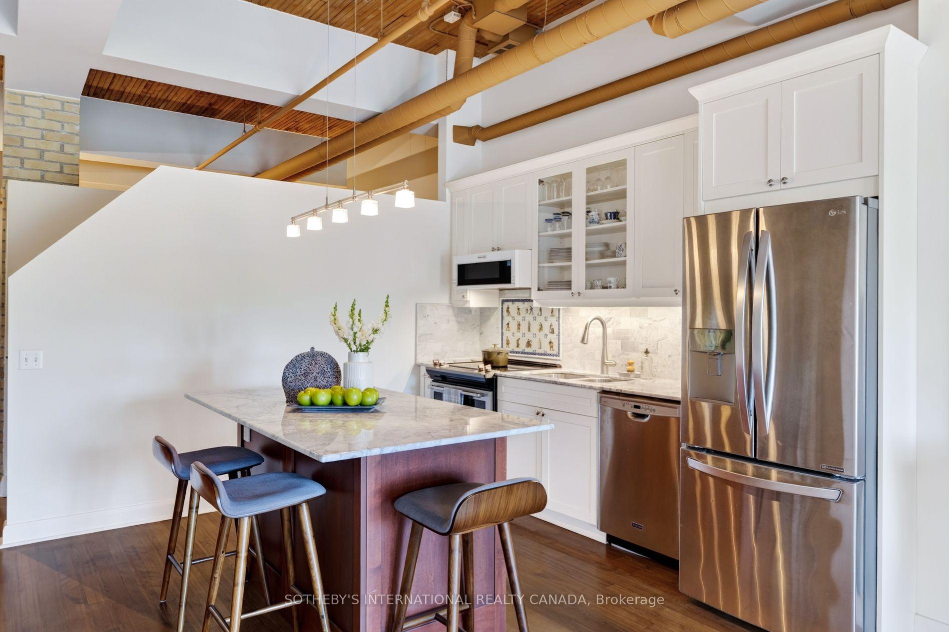 Photo 8 of Unit 208, 993 Queen Street W, Toronto, Niagara — HOMEH