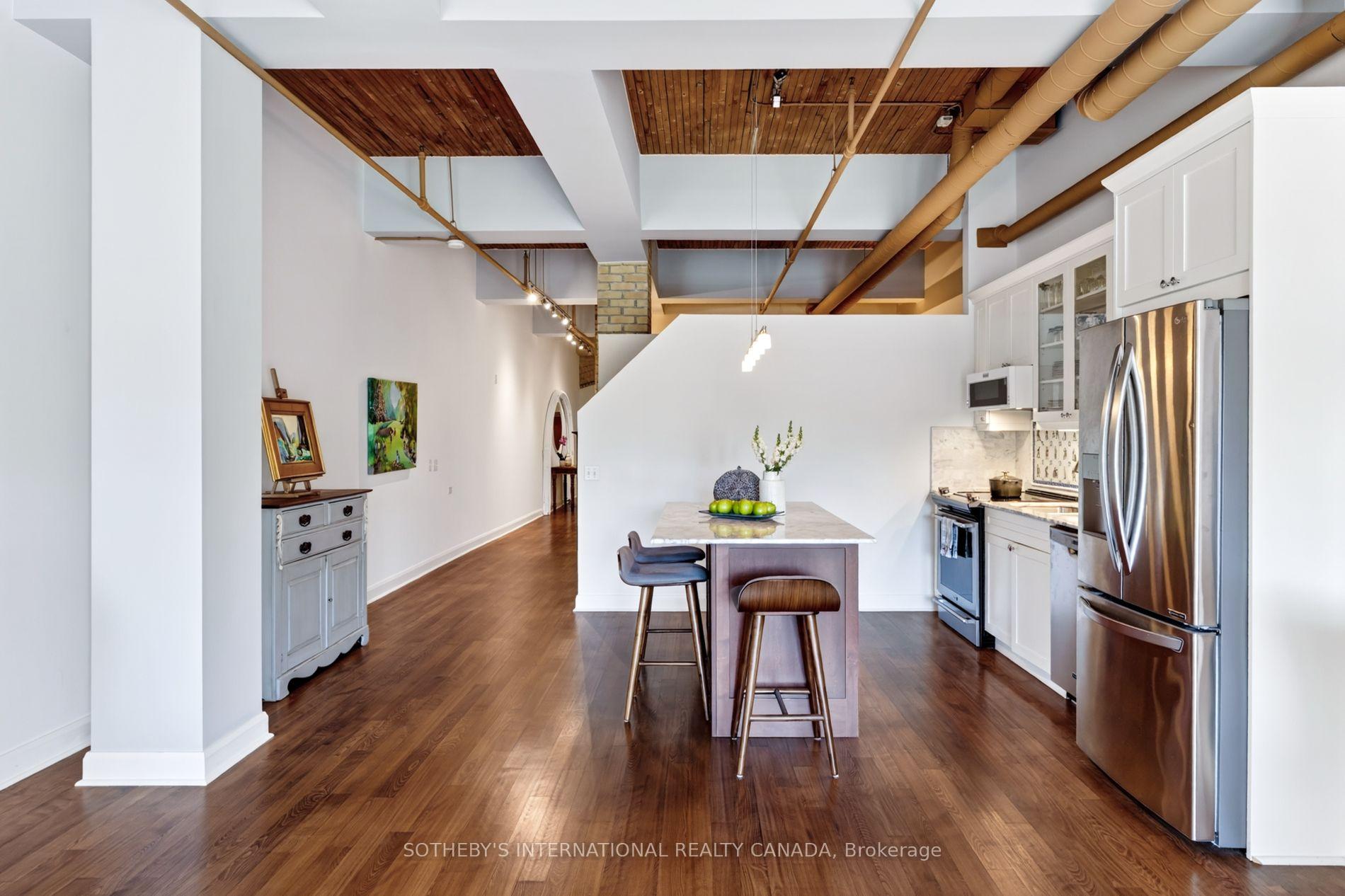 Photo 9 of Unit 208, 993 Queen Street W, Toronto, Niagara — HOMEH