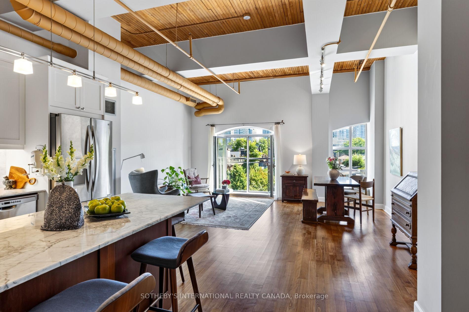 Photo 10 of Unit 208, 993 Queen Street W, Toronto, Niagara — HOMEH