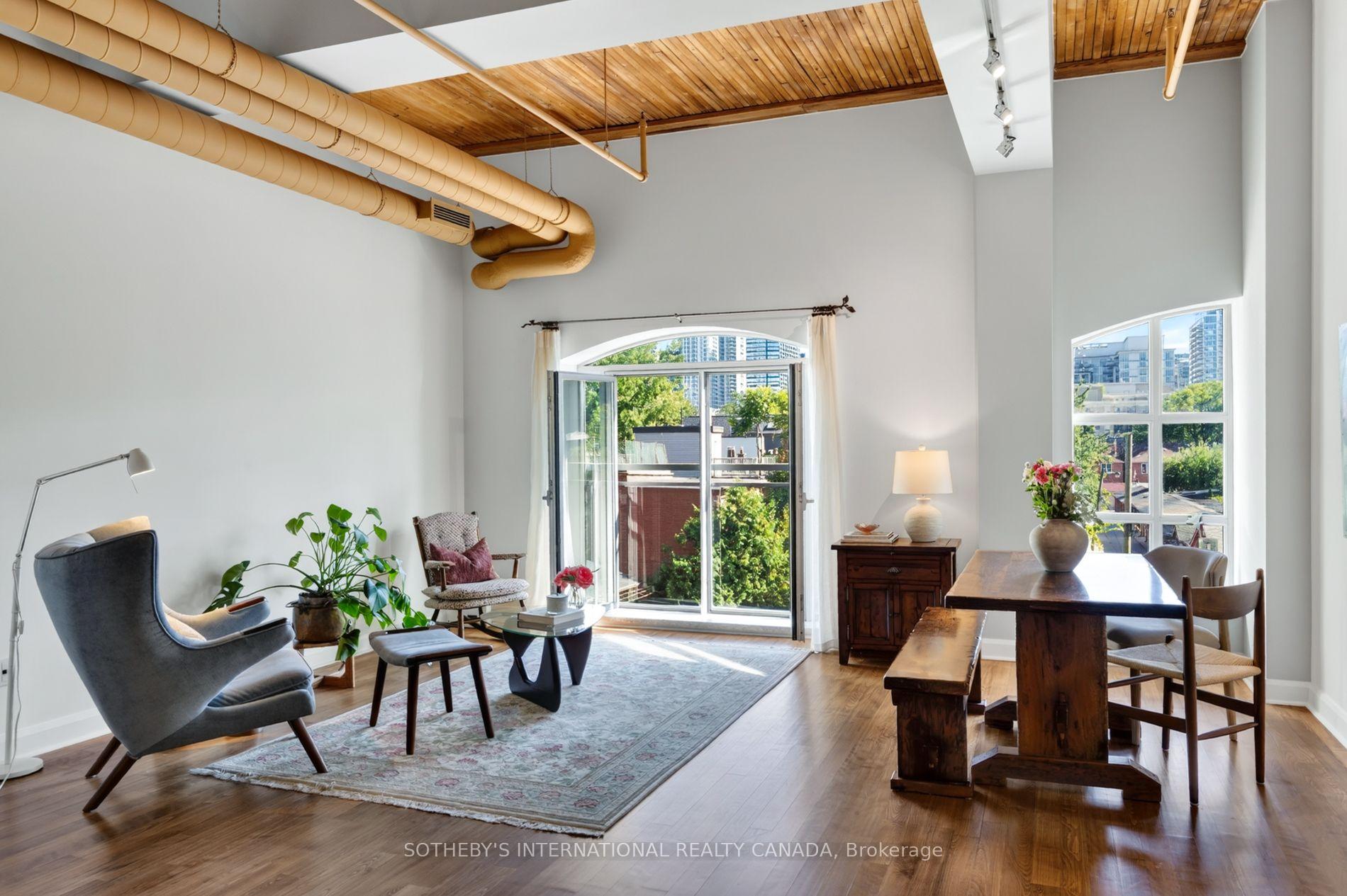Photo 12 of Unit 208, 993 Queen Street W, Toronto, Niagara — HOMEH