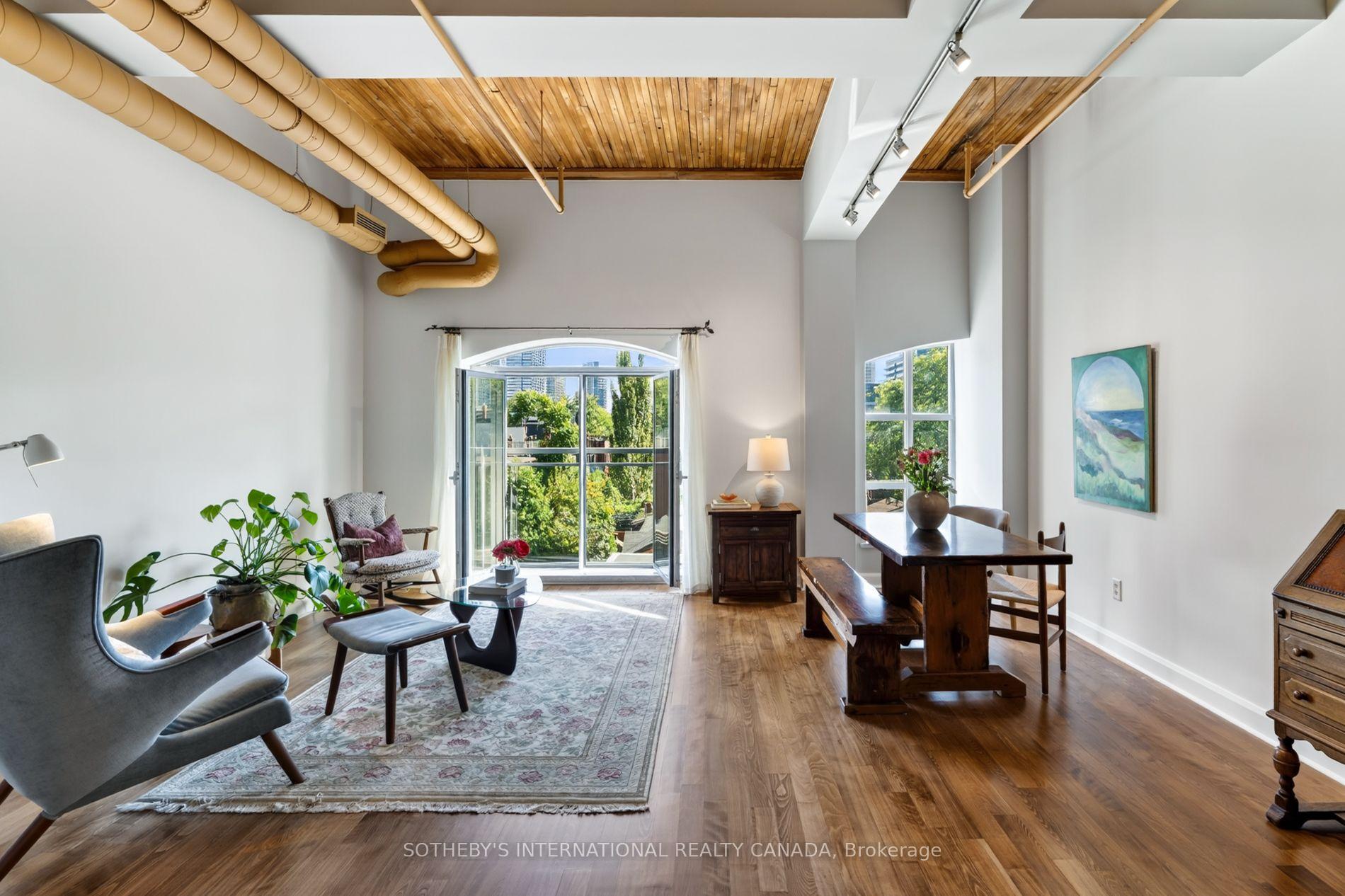 Photo 11 of Unit 208, 993 Queen Street W, Toronto, Niagara — HOMEH