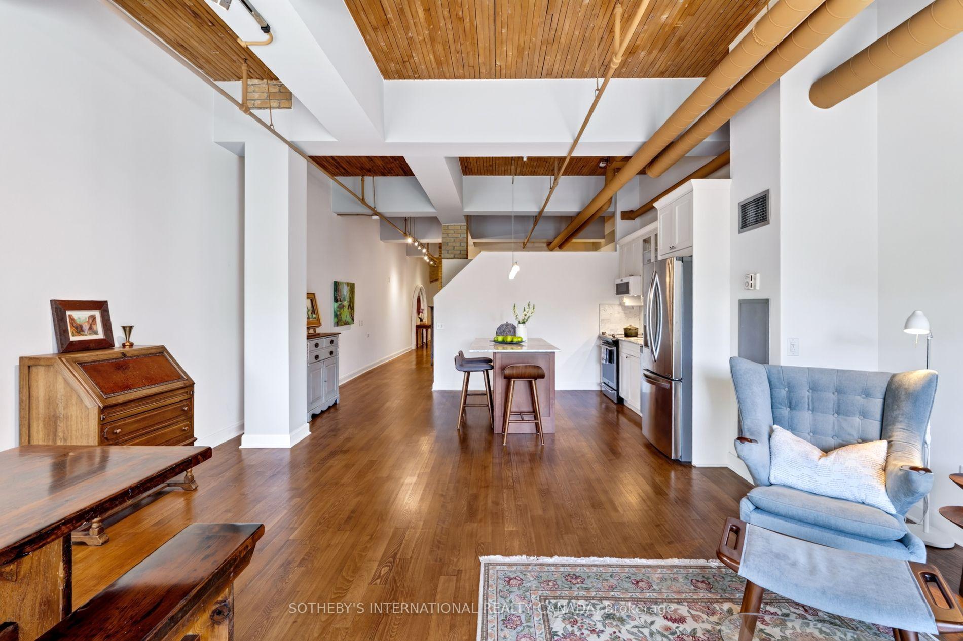 Photo 24 of Unit 208, 993 Queen Street W, Toronto, Niagara — HOMEH