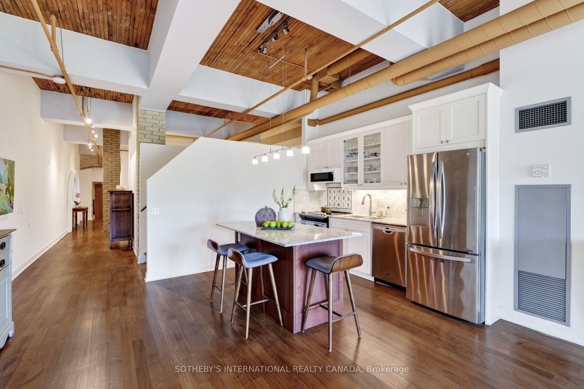 Photo 25 of Unit 208, 993 Queen Street W, Toronto, Niagara — HOMEH