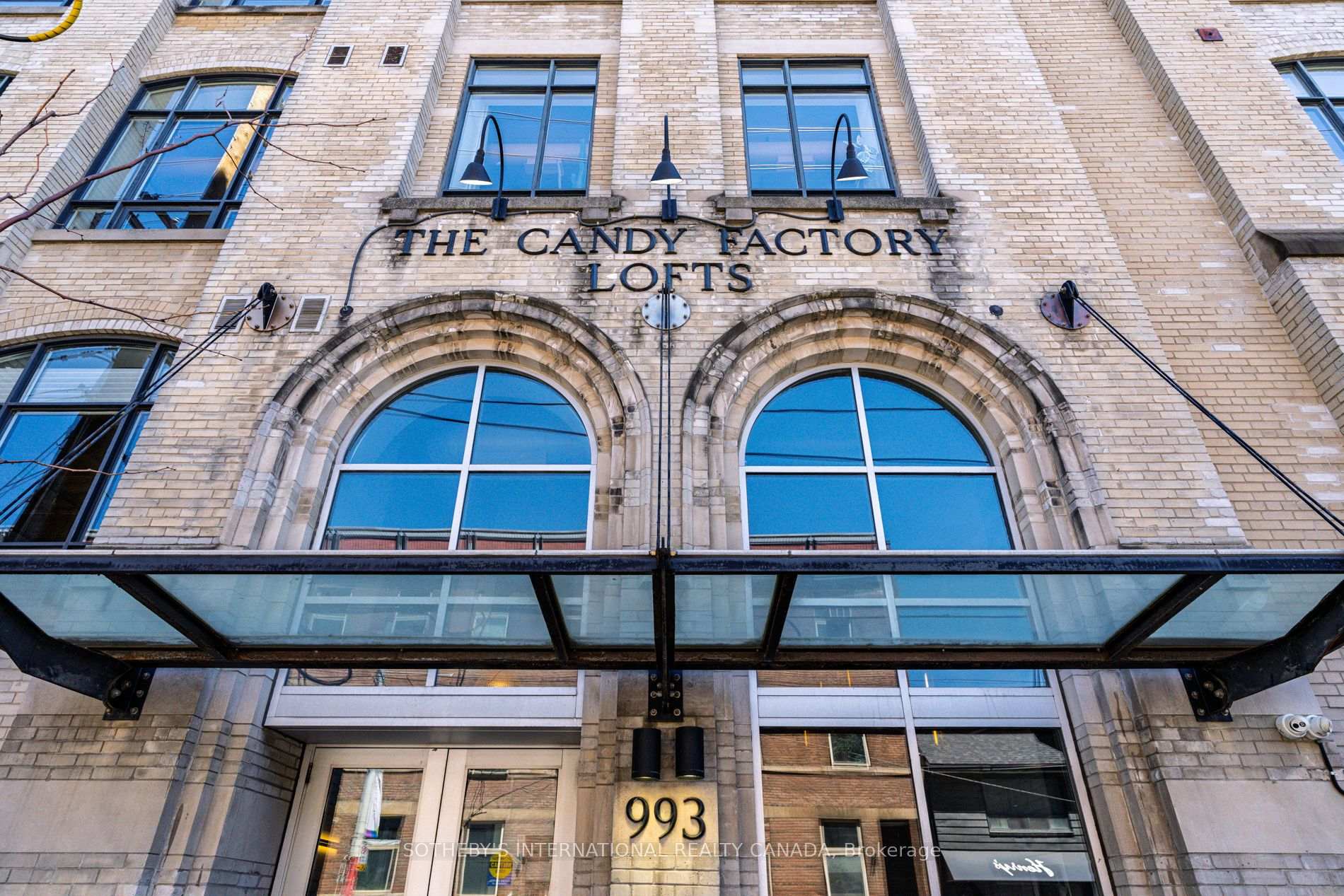 Photo 38 of Unit 208, 993 Queen Street W, Toronto, Niagara — HOMEH