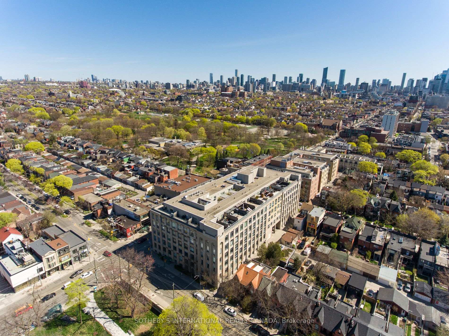 Photo 53 of Unit 208, 993 Queen Street W, Toronto, Niagara — HOMEH