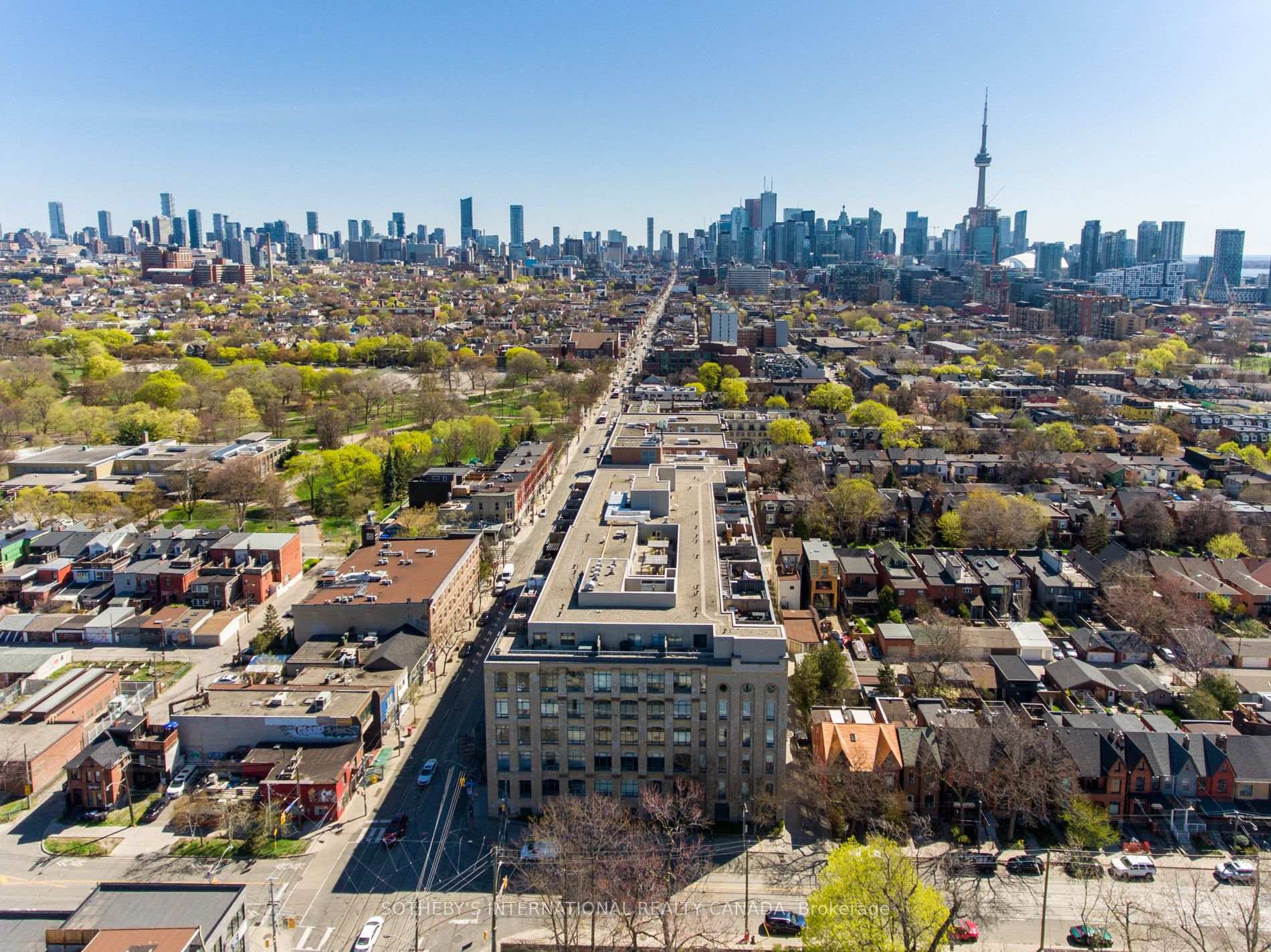 Photo 55 of Unit 208, 993 Queen Street W, Toronto, Niagara — HOMEH
