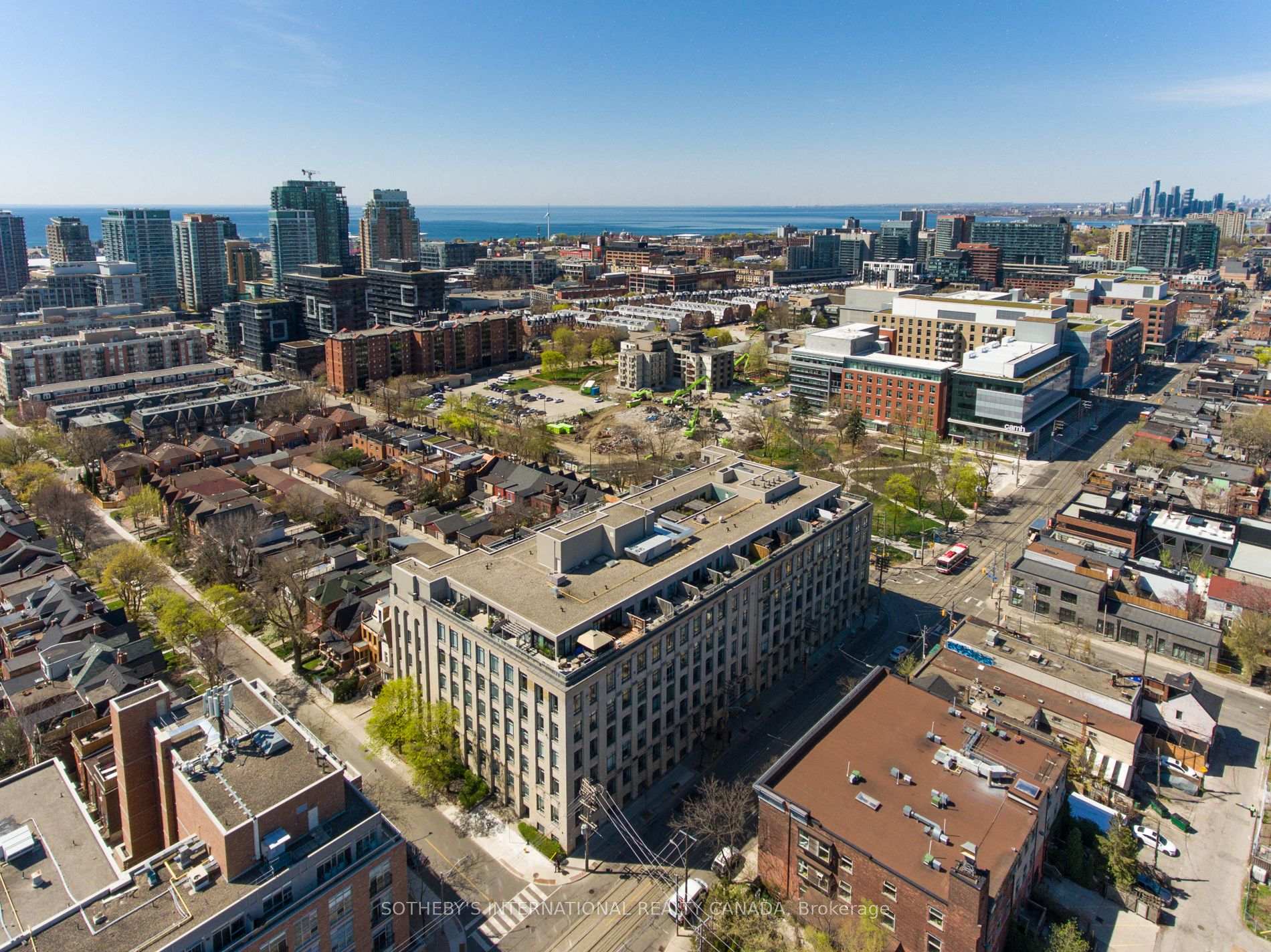 Photo 57 of Unit 208, 993 Queen Street W, Toronto, Niagara — HOMEH