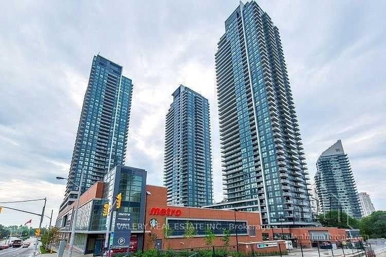 Front of Unit 713, 2220 Lake Shore Boulevard W