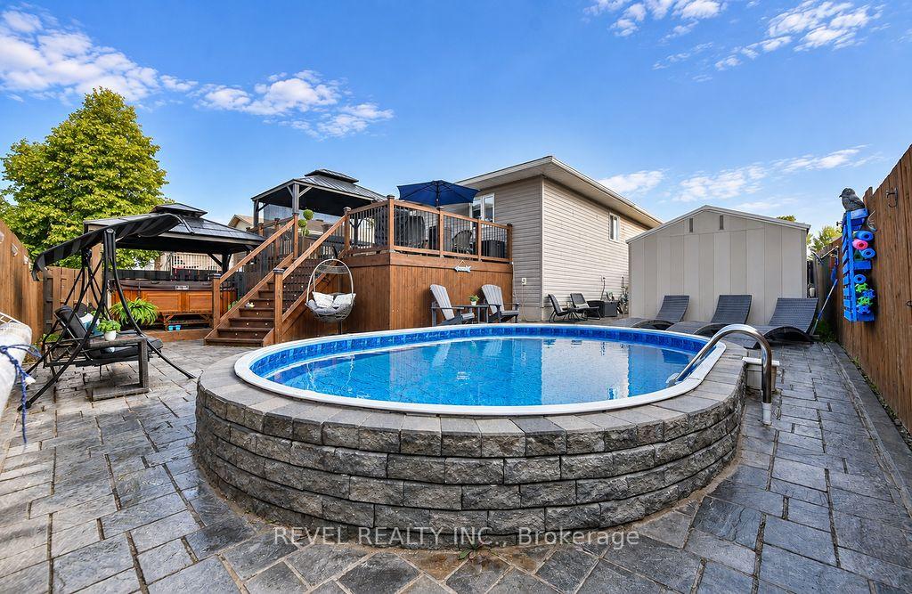 Photo 8 of 441 Kellyann Drive, Timmins, TNW - Riverpark — HOMEH