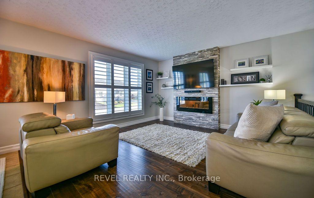 Photo 12 of 441 Kellyann Drive, Timmins, TNW - Riverpark — HOMEH