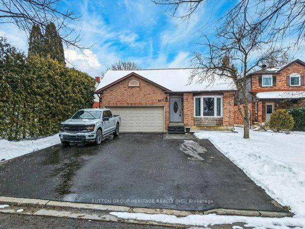 Photo 38 of 887 Lavis Court, Oshawa, Pinecrest — HOMEH