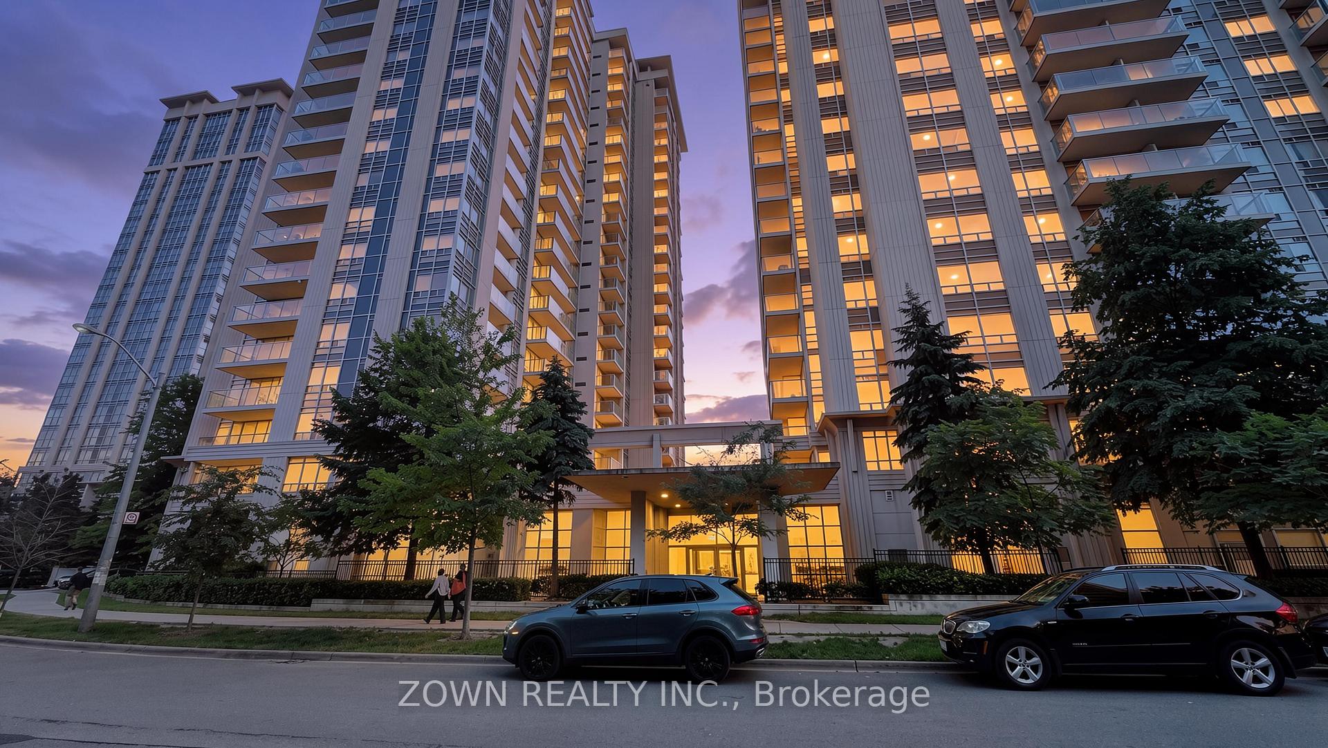 Front of Unit 506, 35 Bales Avenue