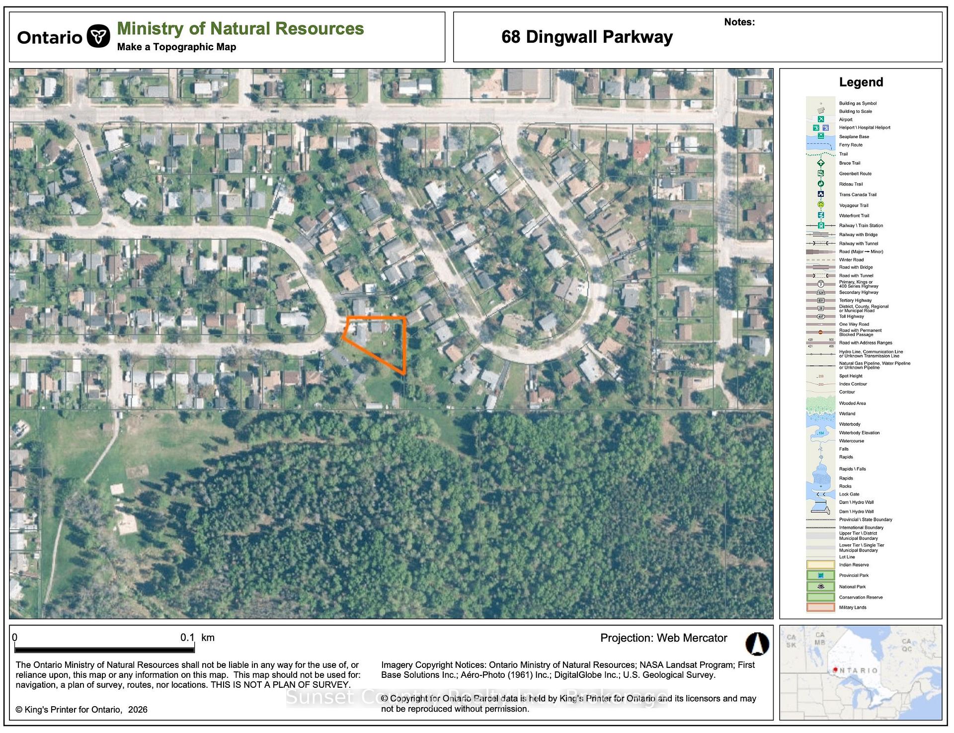 Photo 38 of 68 Dingwall Parkway, Dryden, Milestone — HOMEH