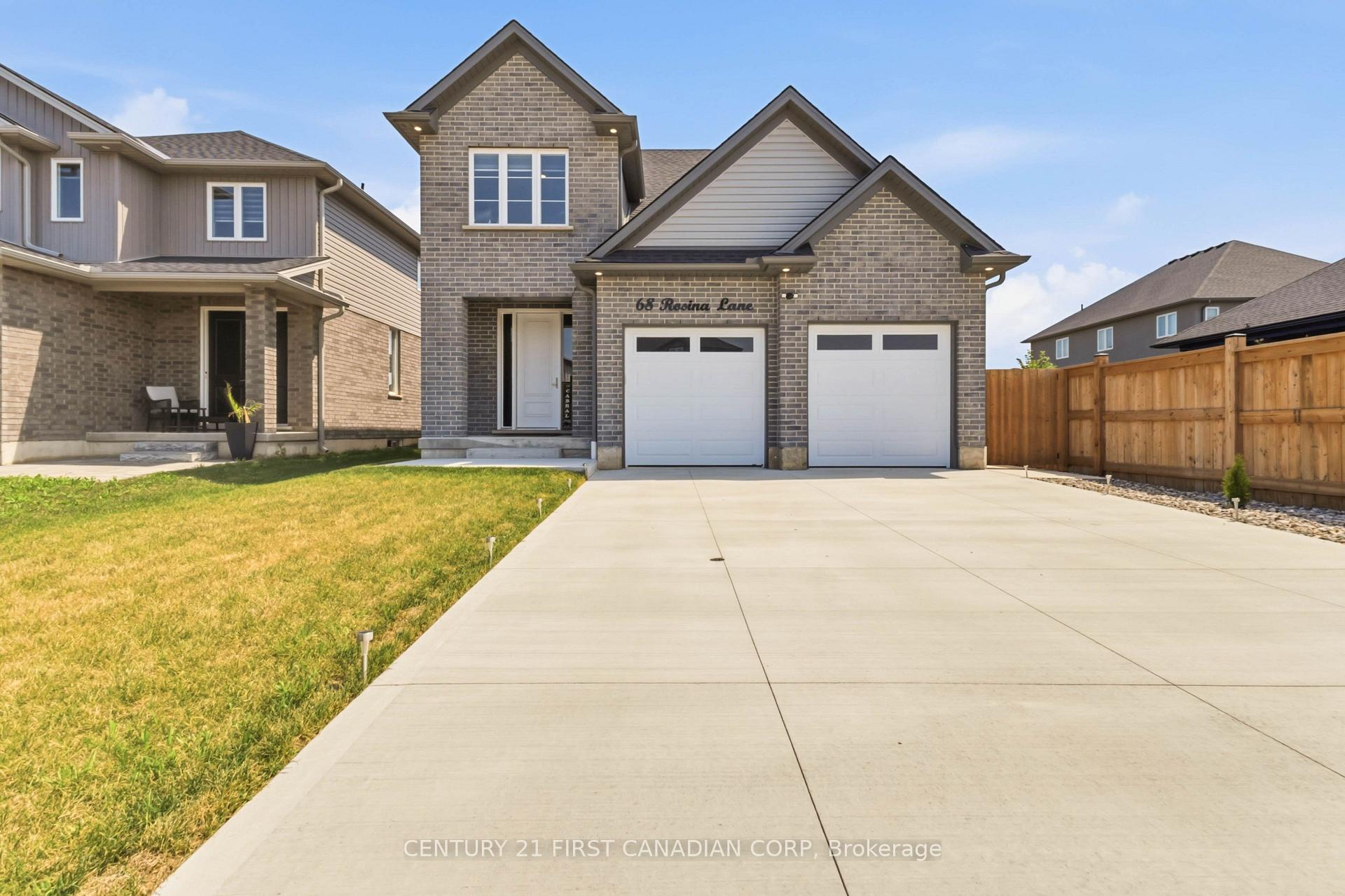 Photo 2 of 68 Rosina Lane, Zorra, Thamesford — HOMEH