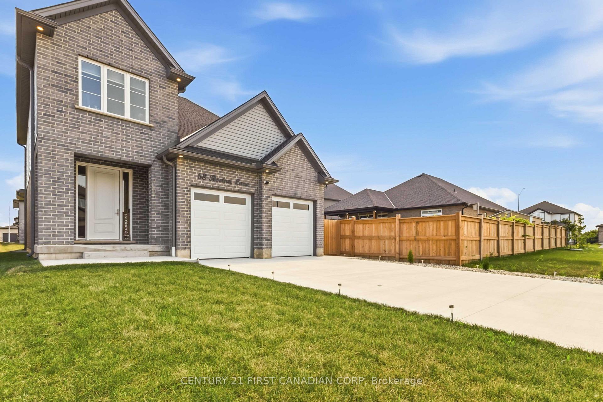 Photo 4 of 68 Rosina Lane, Zorra, Thamesford — HOMEH