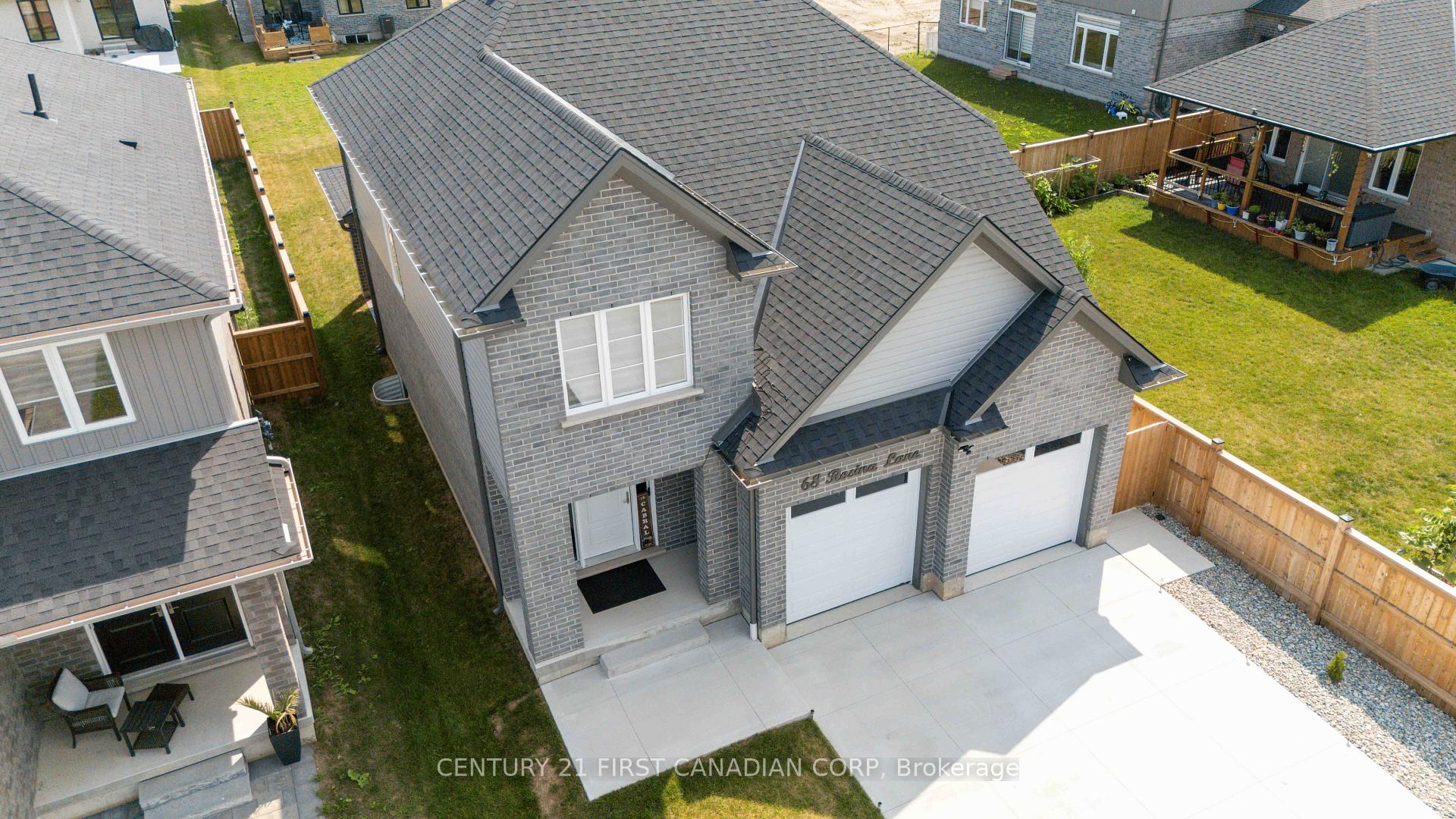 Photo 6 of 68 Rosina Lane, Zorra, Thamesford — HOMEH