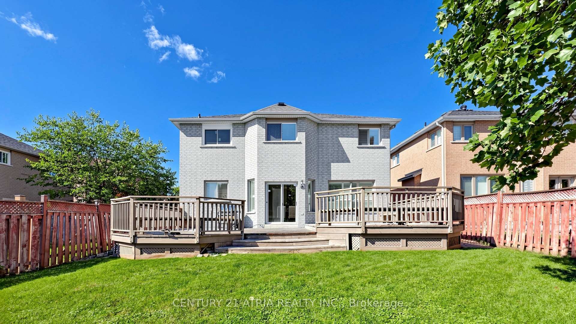 Photo 5 of 64 Alpine Crescent, Richmond Hill, Rouge Woods — HOMEH